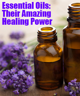 Essential Oils - Health and Healing Power - Ann Arbor, Michigan